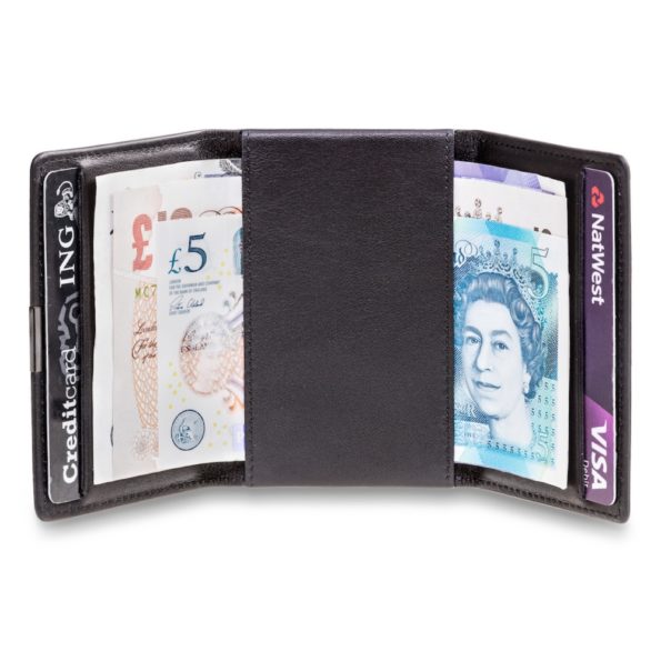 DUN Fold - RFID Protected Leather Wallet