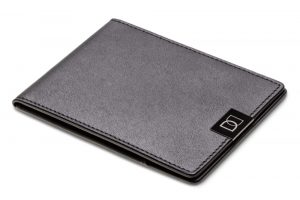 DUN Wallet Black Edition - RFID bescherming portemonnee