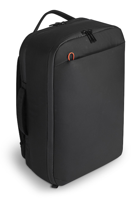 DUN TravelPack - minimalist travel backpack