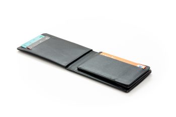 DUN FOLD - World's first contactless wallet - DUN Wallets